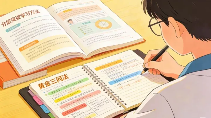 用二十多天,铺就中考坦途! 第20张