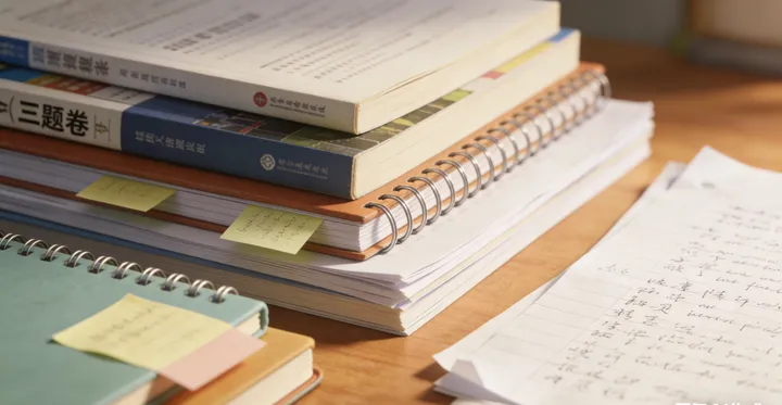 用二十多天,铺就中考坦途! 第22张