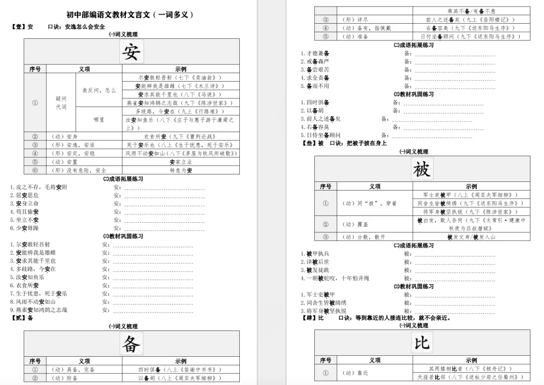 一模考砸了中考还有希望吗? 第8张 一模考砸了中考还有希望吗? 第8张