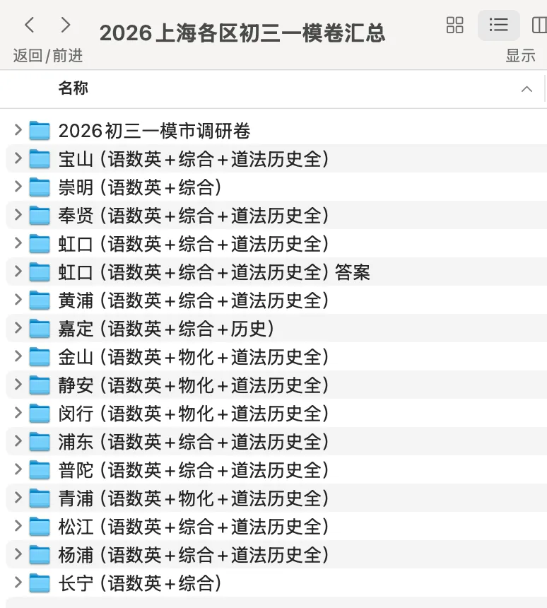 一模考砸了中考还有希望吗? 第14张 一模考砸了中考还有希望吗? 第14张