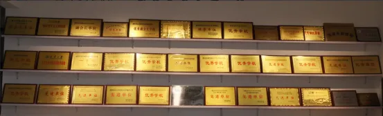 硬核!衡阳这所中学连续7年中考人平分第一 第2张