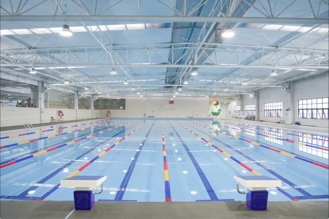 顺德学子福利丨 拔萃公益游泳测评!中考考场免费体验 第16张