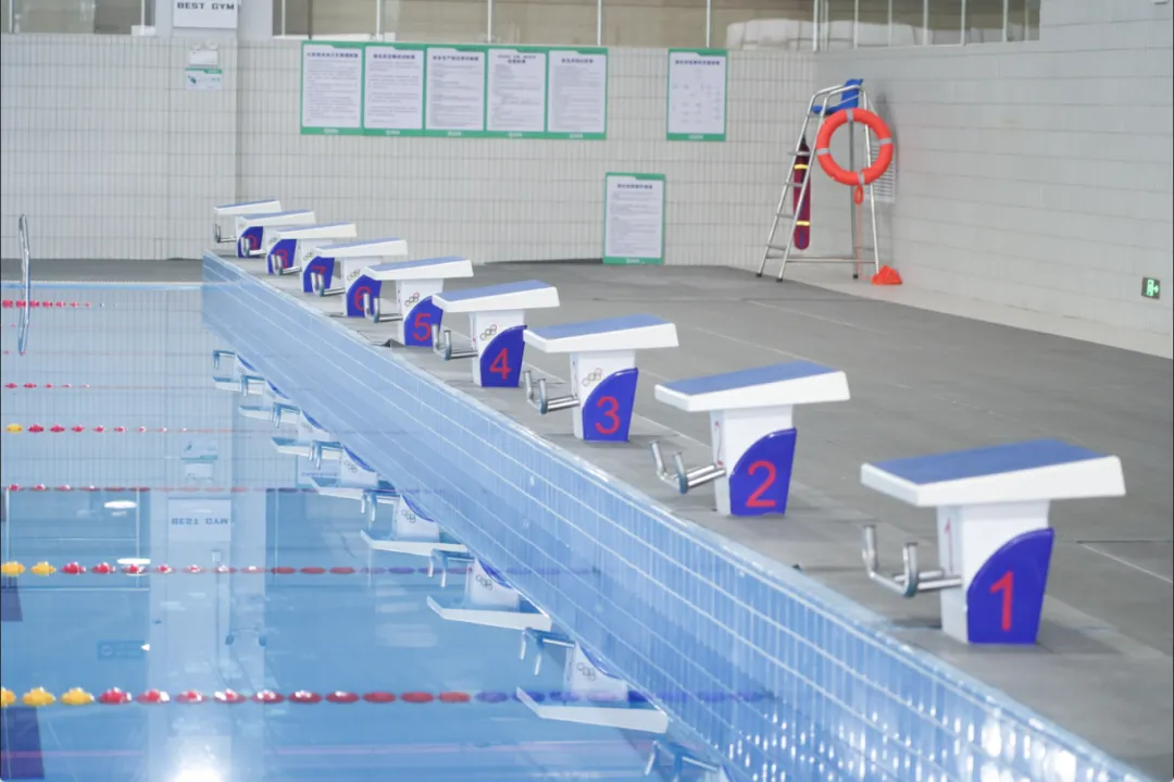 顺德学子福利丨 拔萃公益游泳测评!中考考场免费体验 第19张