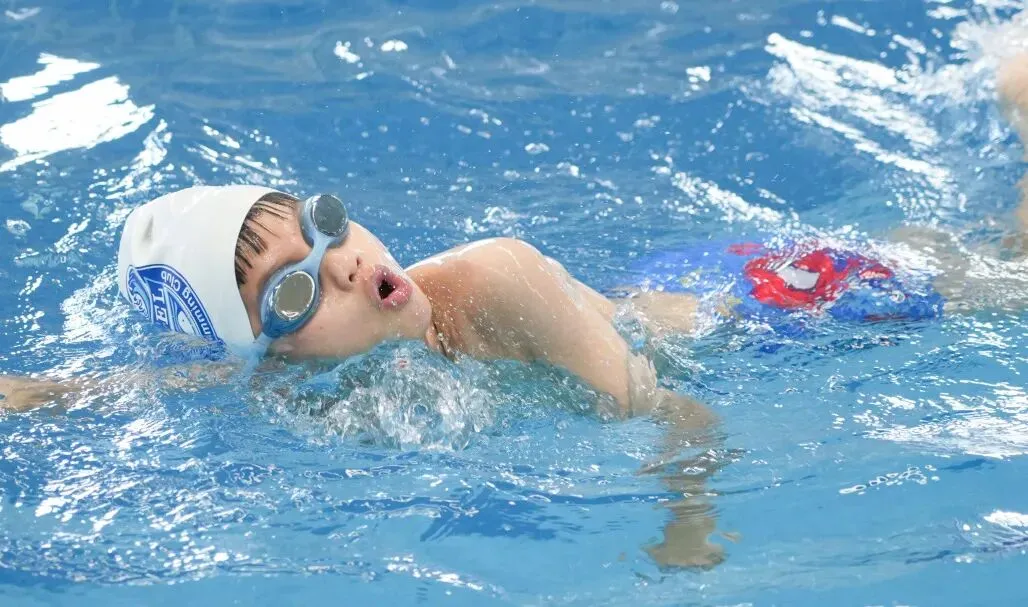 顺德学子福利丨 拔萃公益游泳测评!中考考场免费体验 第26张