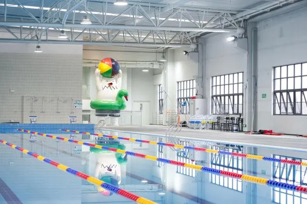 顺德学子福利丨 拔萃公益游泳测评!中考考场免费体验 第34张