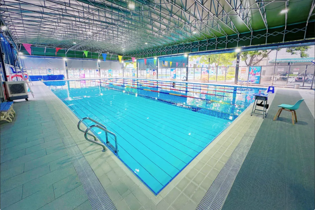 顺德学子福利丨 拔萃公益游泳测评!中考考场免费体验 第36张