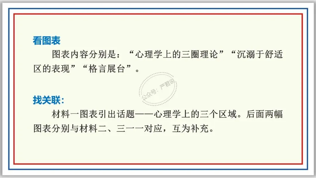 中考复习:非连续性文本阅读 52张PPT 丰盈版 第19张