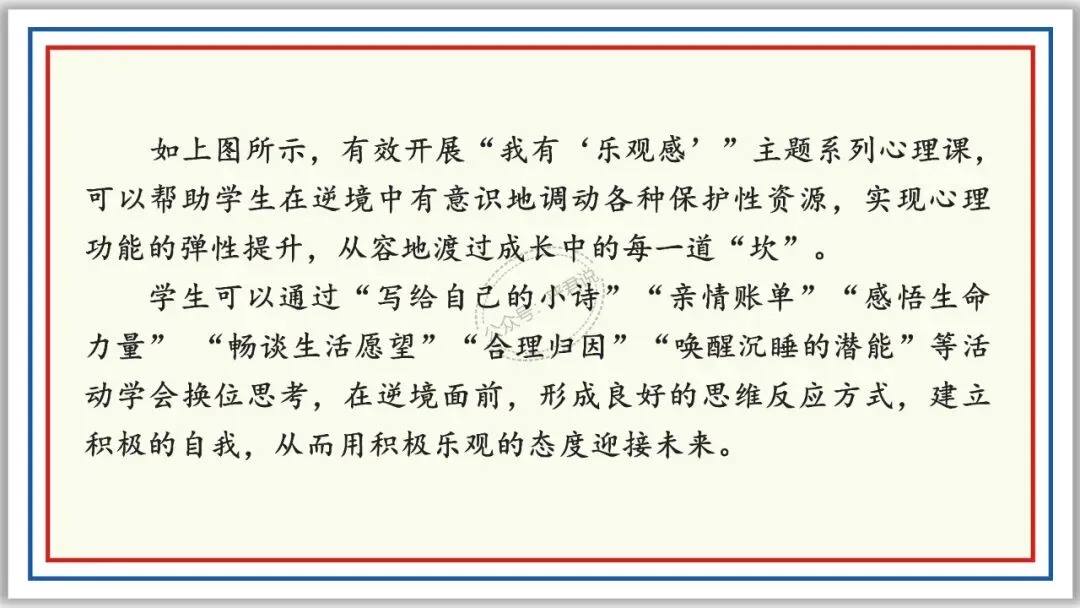 中考复习:非连续性文本阅读 52张PPT 丰盈版 第33张