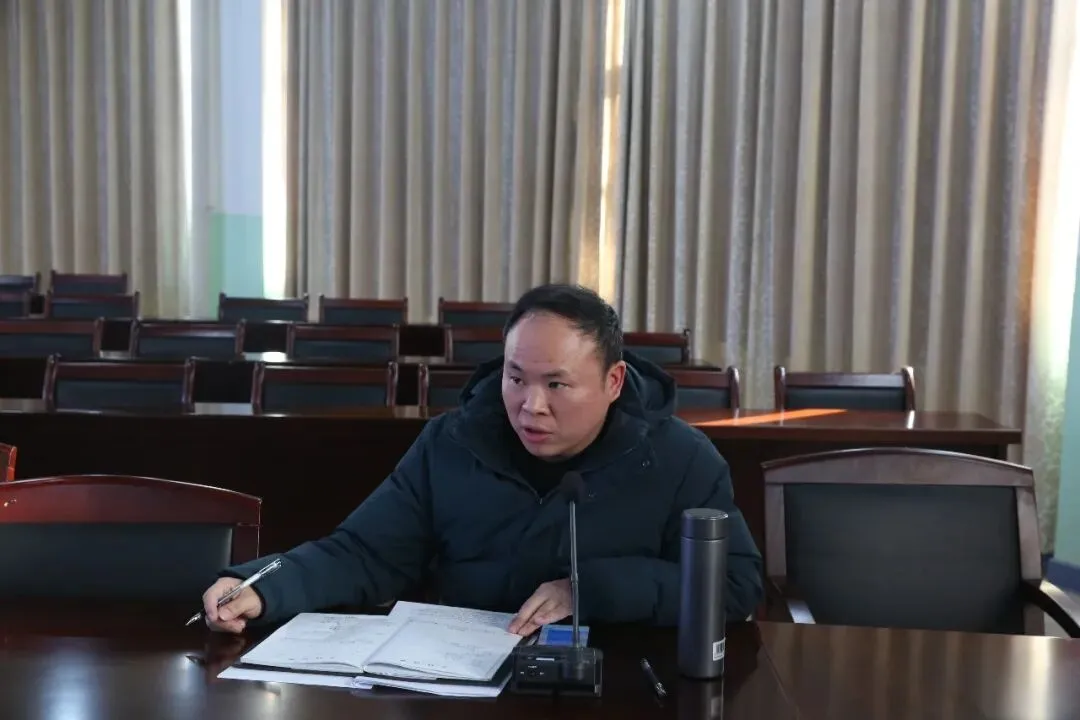 【知类教研】凝心聚力备中考 深耕教研促提升——合肥46中教育集团召开体育方案解读暨体育教学教研工作推进会 第3张 【知类教研】凝心聚力备中考 深耕教研促提升——合肥46中教育集团召开体育方案解读暨体育教学教研工作推进会 第3张