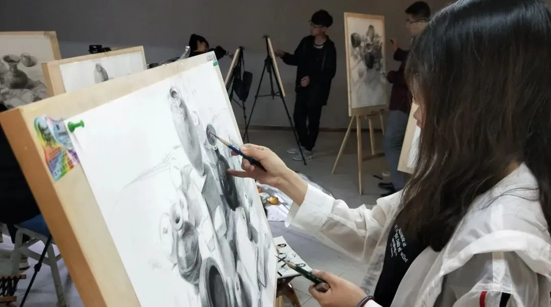 中考美术专业招生简章 第8张 中考美术专业招生简章 第8张