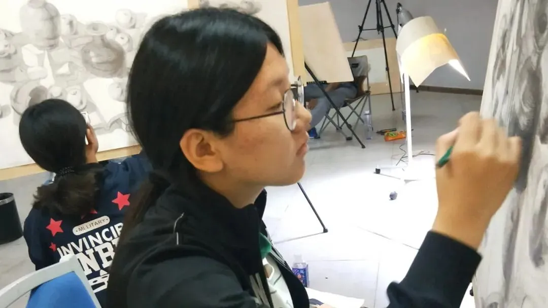 中考美术专业招生简章 第9张 中考美术专业招生简章 第9张