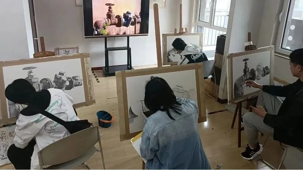 中考美术专业招生简章 第25张 中考美术专业招生简章 第25张