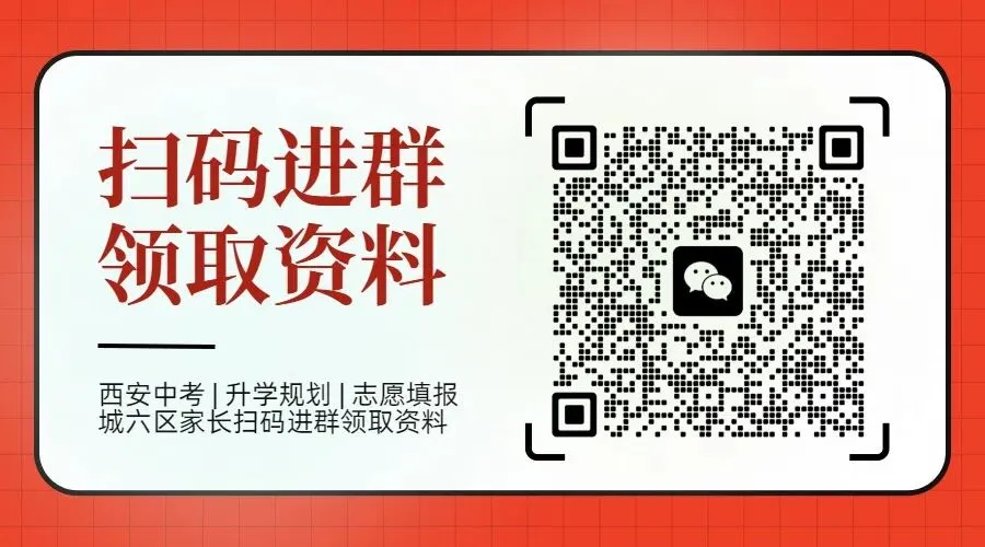 2026年陕西中考时间、科目、各分值&2025年西安高中招生计划&录取分数线!供2026届初三毕业生择校参考! 第17张