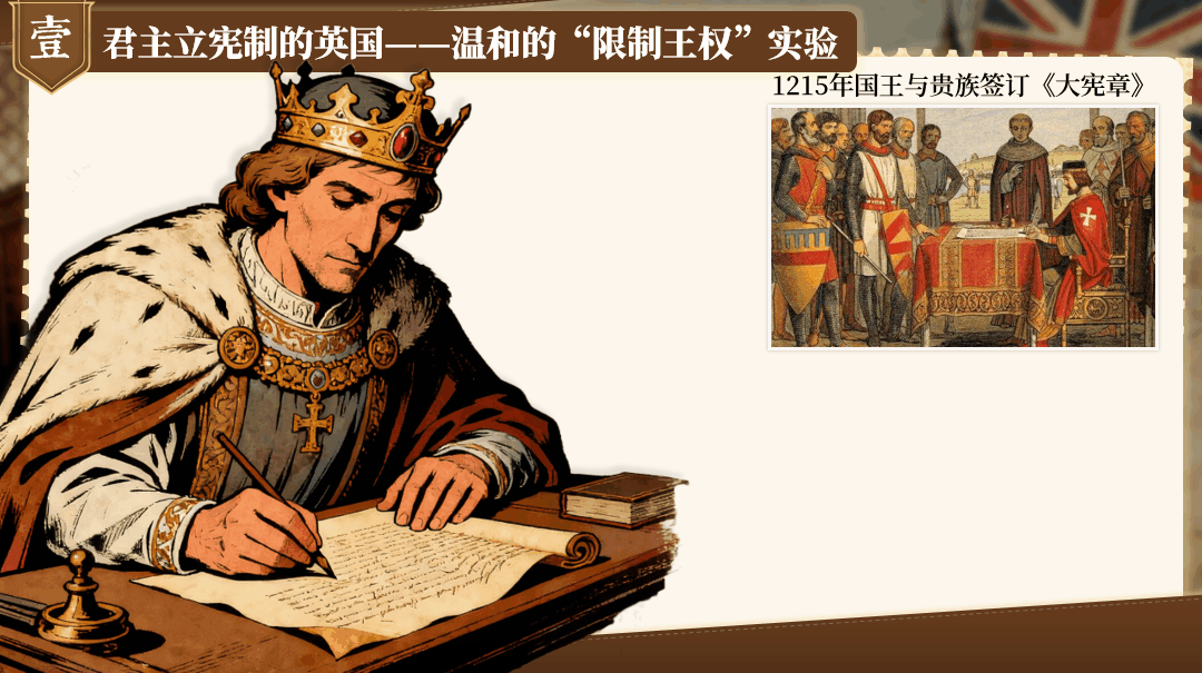 【26版中考一轮复习】九上第六单元《资本主义制度的初步确立——现代国家的诞生之路》(课件+教案) | 自营系列 第6张 【26版中考一轮复习】九上第六单元《资本主义制度的初步确立——现代国家的诞生之路》(课件+教案) | 自营系列 第6张