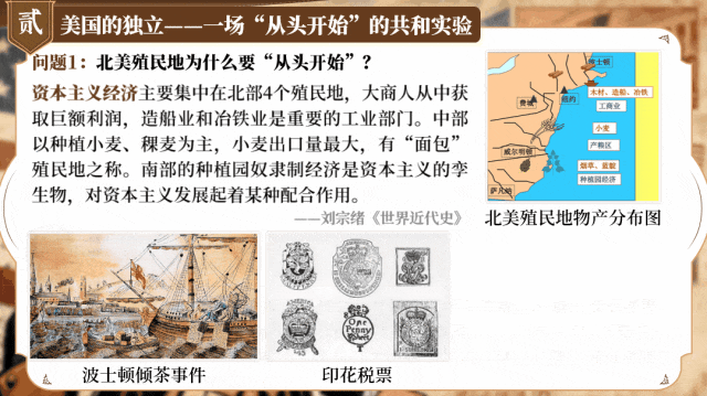 【26版中考一轮复习】九上第六单元《资本主义制度的初步确立——现代国家的诞生之路》(课件+教案) | 自营系列 第14张 【26版中考一轮复习】九上第六单元《资本主义制度的初步确立——现代国家的诞生之路》(课件+教案) | 自营系列 第14张