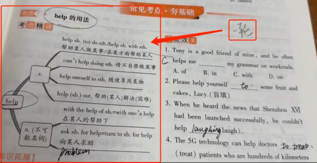 如何高效进行中考英语一轮复习?(二) 第4张 如何高效进行中考英语一轮复习?(二) 第4张