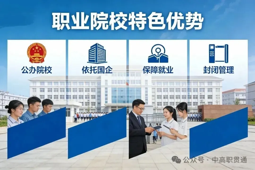 甘肃中考2026年择校热门中职专业④:计算机应用专业介绍及升学就业前景解读【建议转发收藏】 第6张