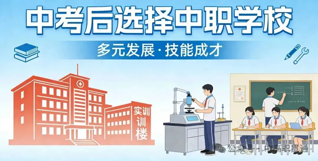 甘肃中考2026年择校热门中职专业④:计算机应用专业介绍及升学就业前景解读【建议转发收藏】 第22张