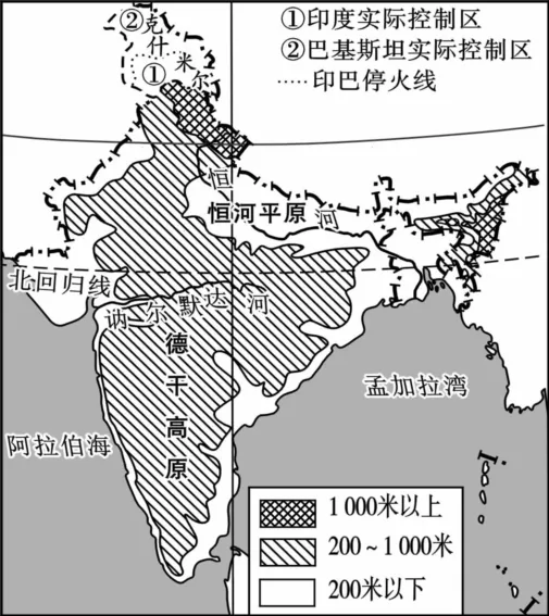磨耳朵-中考地理:12.日本、印度和俄罗斯 第3张