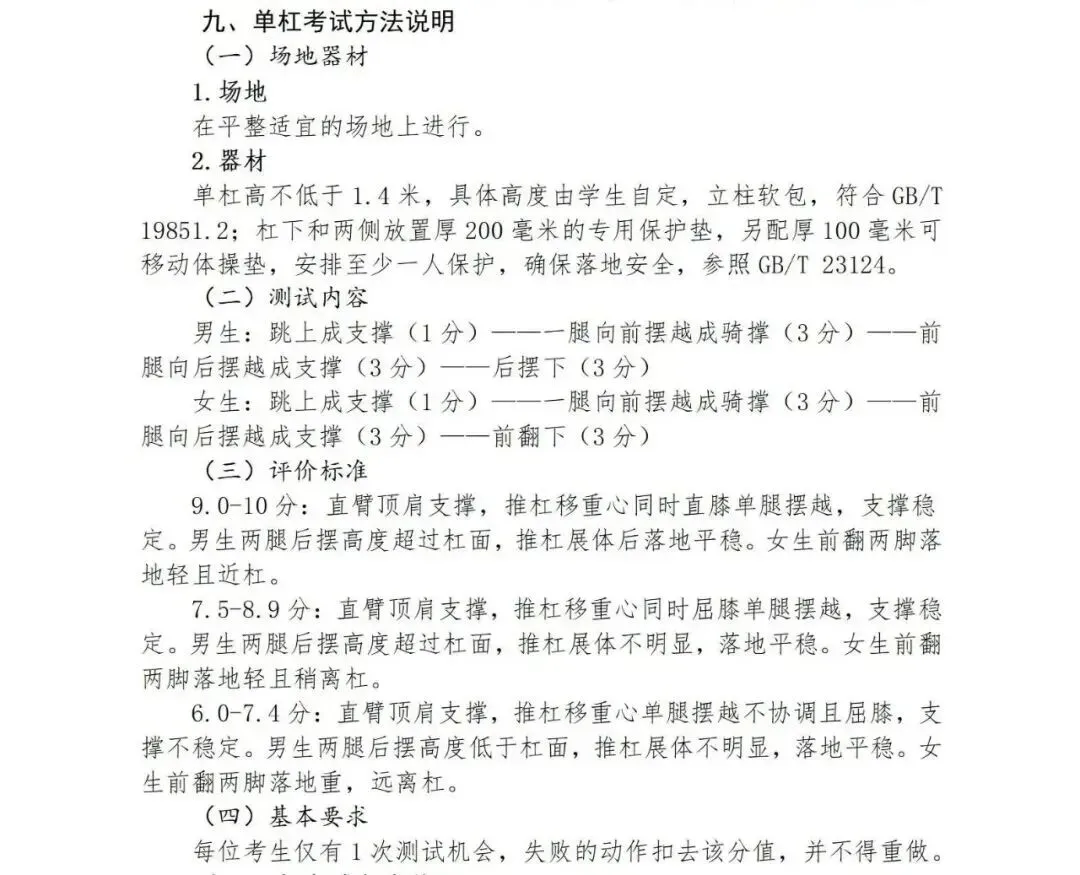 上海中考体育满分攻略:项目选择+训练技巧全解锁 第22张