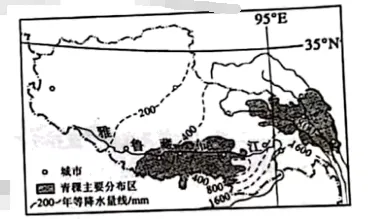 2023年山东省聊城市中考地理真题(23解析版) 第13张