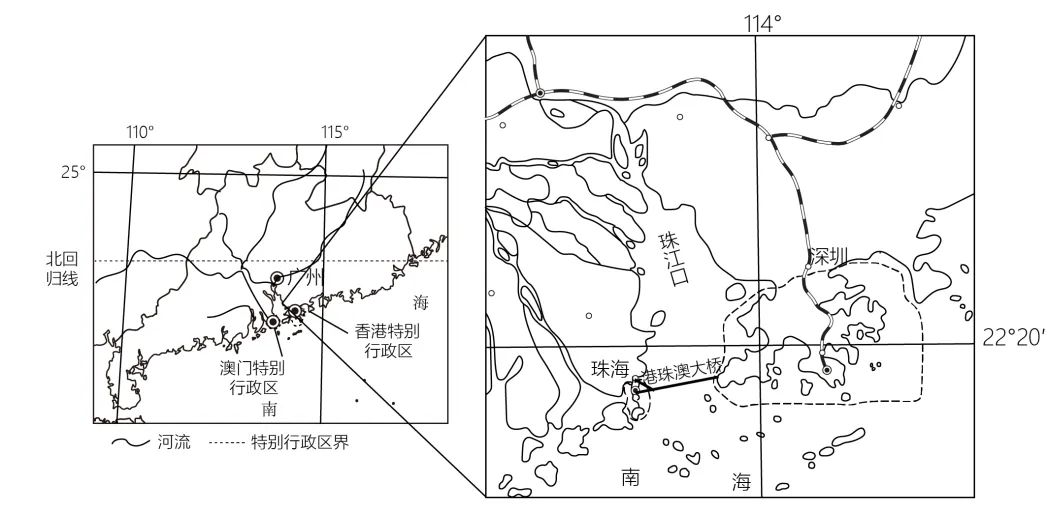 2023年山东省聊城市中考地理真题(23解析版) 第25张