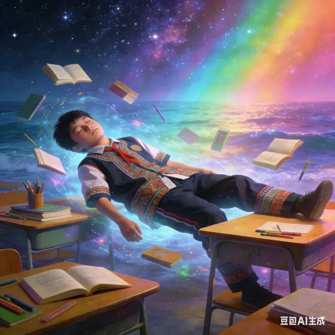 一次中考 两种人生 第1张