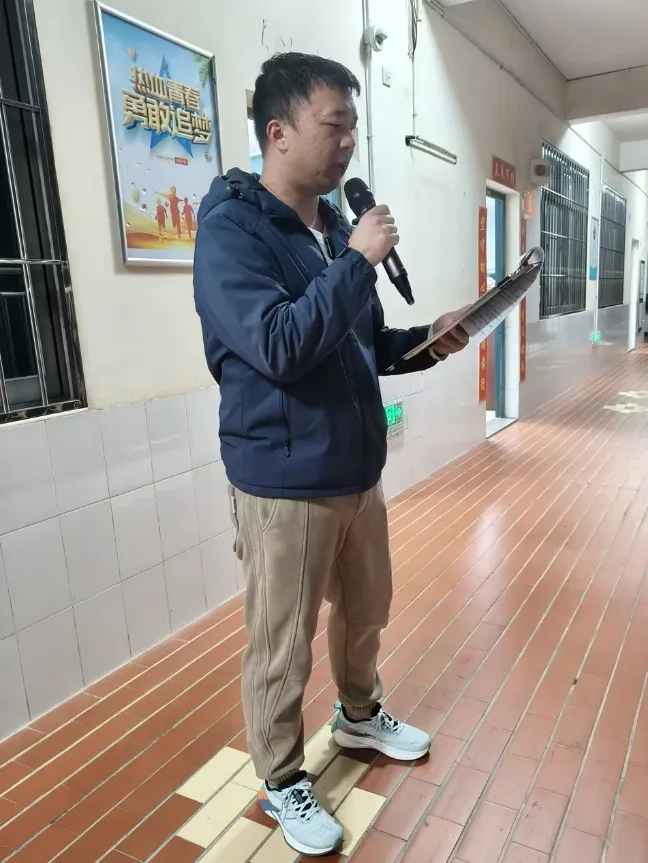 家校同心筑梦中考,寒期蓄力决胜初三 第3张 家校同心筑梦中考,寒期蓄力决胜初三 第3张