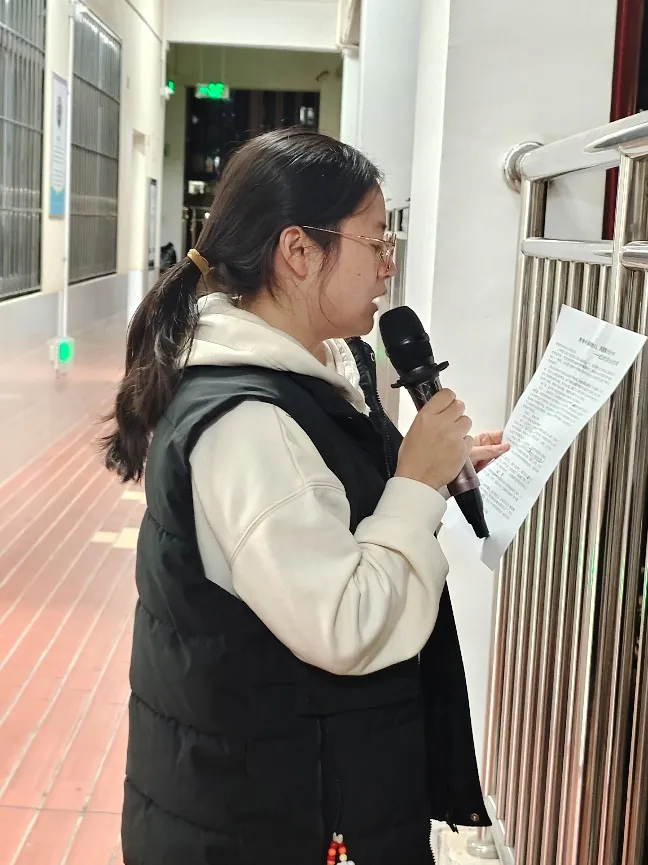 家校同心筑梦中考,寒期蓄力决胜初三 第7张 家校同心筑梦中考,寒期蓄力决胜初三 第7张