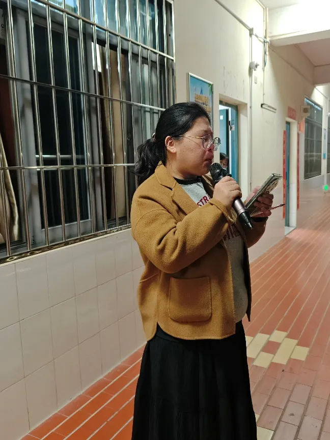 家校同心筑梦中考,寒期蓄力决胜初三 第8张 家校同心筑梦中考,寒期蓄力决胜初三 第8张