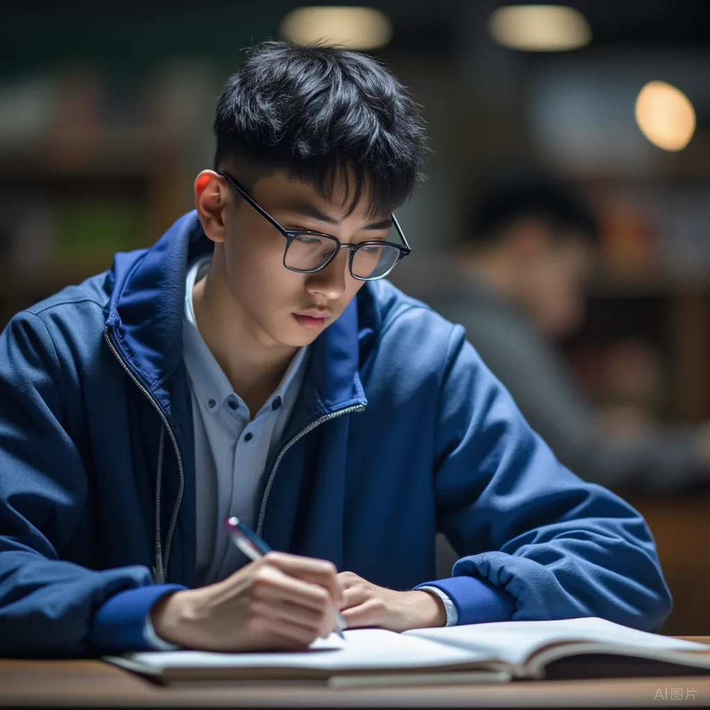 中考380分的职高生,凭什么逆袭成麻省理工博士? 第4张