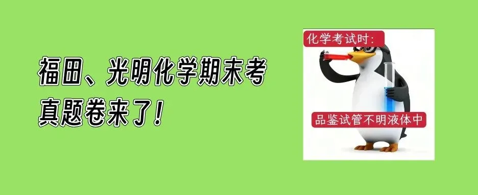 广东2026年中考时间出炉!家长们看过来! 第13张