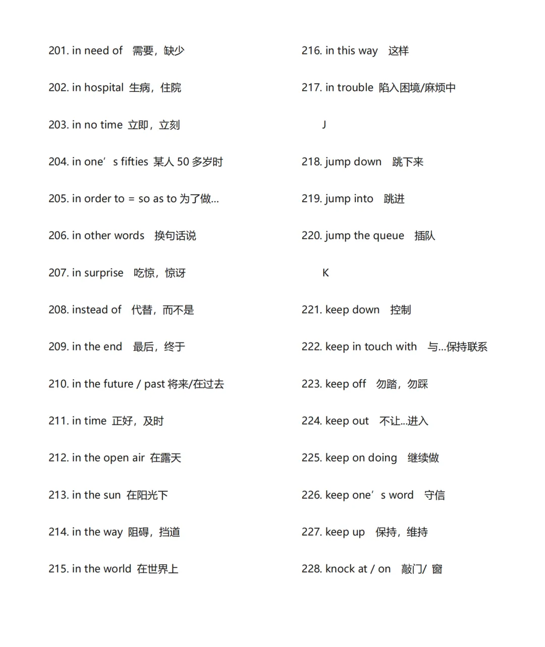 专项练习|初中英语 《70篇短文搞定中考1600词汇》 电子版可下载打印 第10张 专项练习|初中英语 《70篇短文搞定中考1600词汇》 电子版可下载打印 第10张