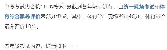 初中家长科普帖!贵阳中考750分有哪些科目?中考体育与等级考试如何安排?一文了解! 第12张