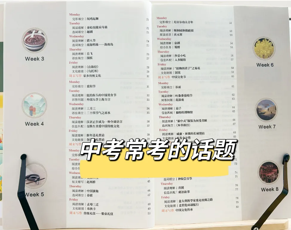 中考押题王!《哈佛英语》新刊首发,用英语讲好中国故事必入 第5张 中考押题王!《哈佛英语》新刊首发,用英语讲好中国故事必入 第5张