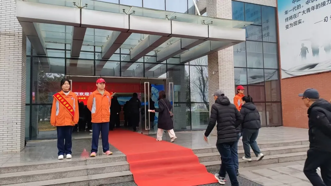 家校聚力护成长 同心逐梦赴中考——初三年级部期末家长会圆满举行 第3张