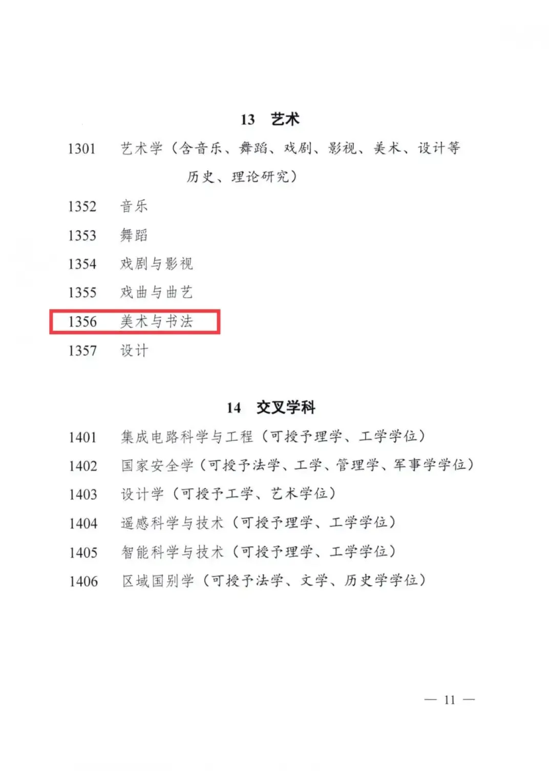 书法专业将升为一级学科!全面进入中考、高考、国考! 第17张 书法专业将升为一级学科!全面进入中考、高考、国考! 第17张
