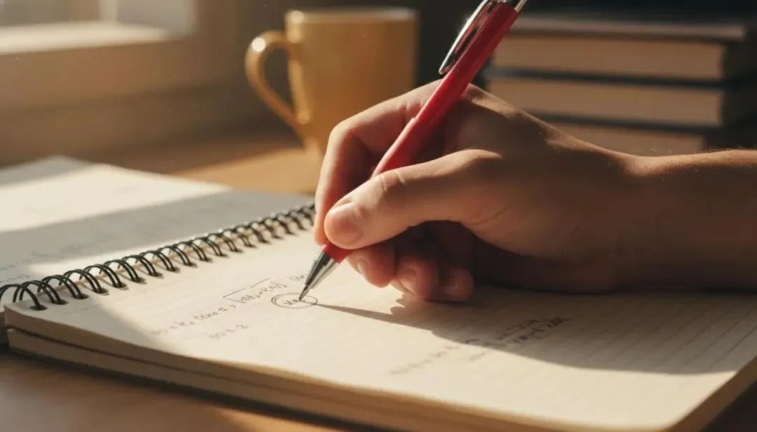 中考第一名:寒假别盲目补课!先做“试卷分析”把上学期的坑填平. 第2张 中考第一名:寒假别盲目补课!先做“试卷分析”把上学期的坑填平. 第2张