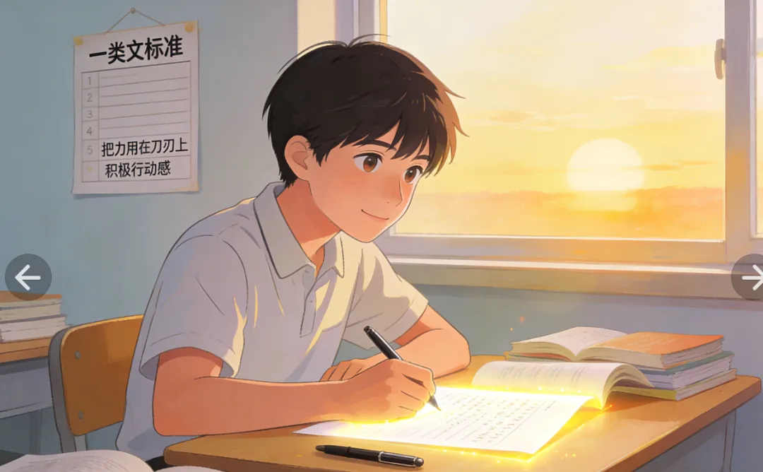 2026中考作文母题锁定:三道题破局,十二讲通关 第45张 2026中考作文母题锁定:三道题破局,十二讲通关 第45张