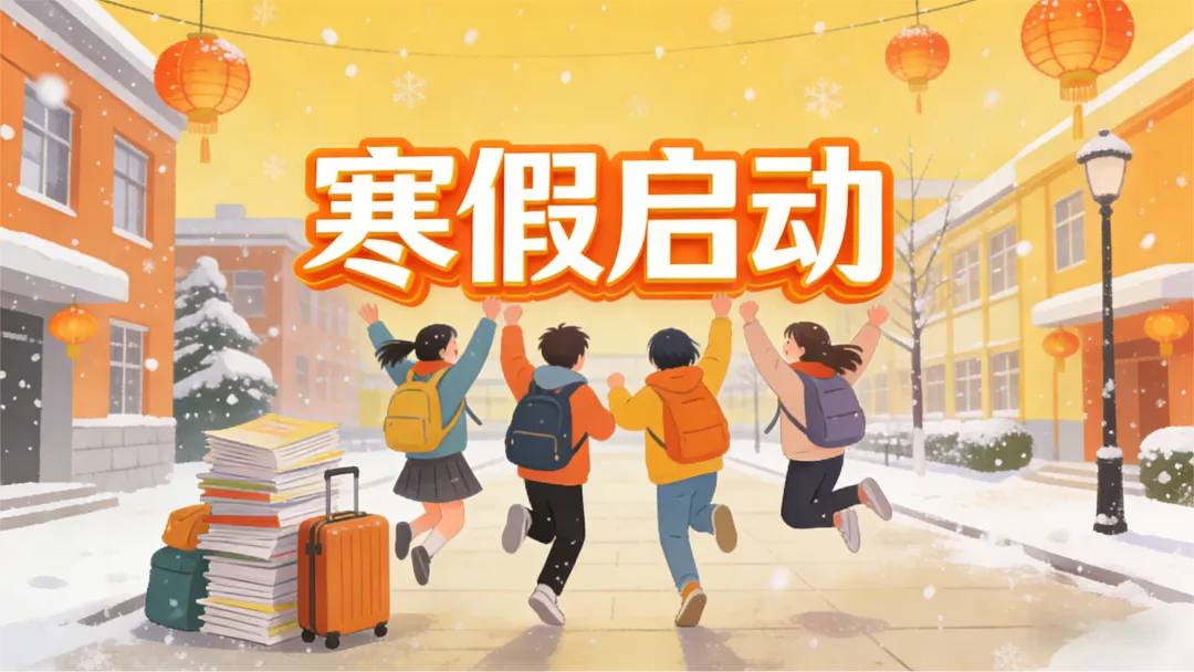 【中考】寒假启动|中考备战:抓住150天倒计时,弯道超车正当时 第1张 【中考】寒假启动|中考备战:抓住150天倒计时,弯道超车正当时 第1张