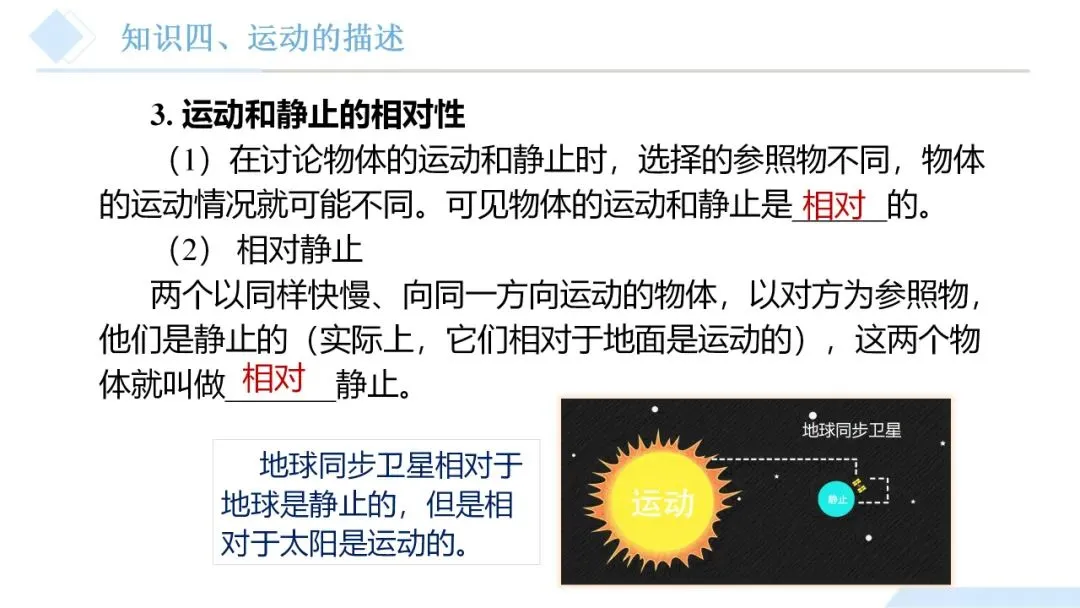 26年中考一轮复习:机械运动专题 第25张