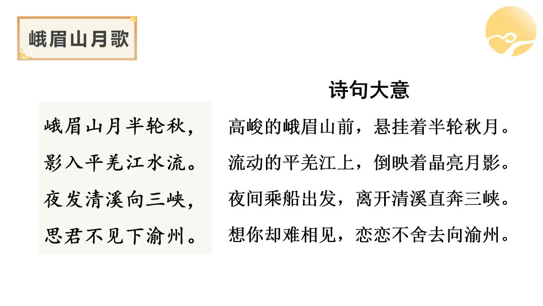 【2026年中考】古诗词专项复习:作者专题5李白诗词--浪漫主义诗人(课件) 第15张 【2026年中考】古诗词专项复习:作者专题5李白诗词--浪漫主义诗人(课件) 第15张