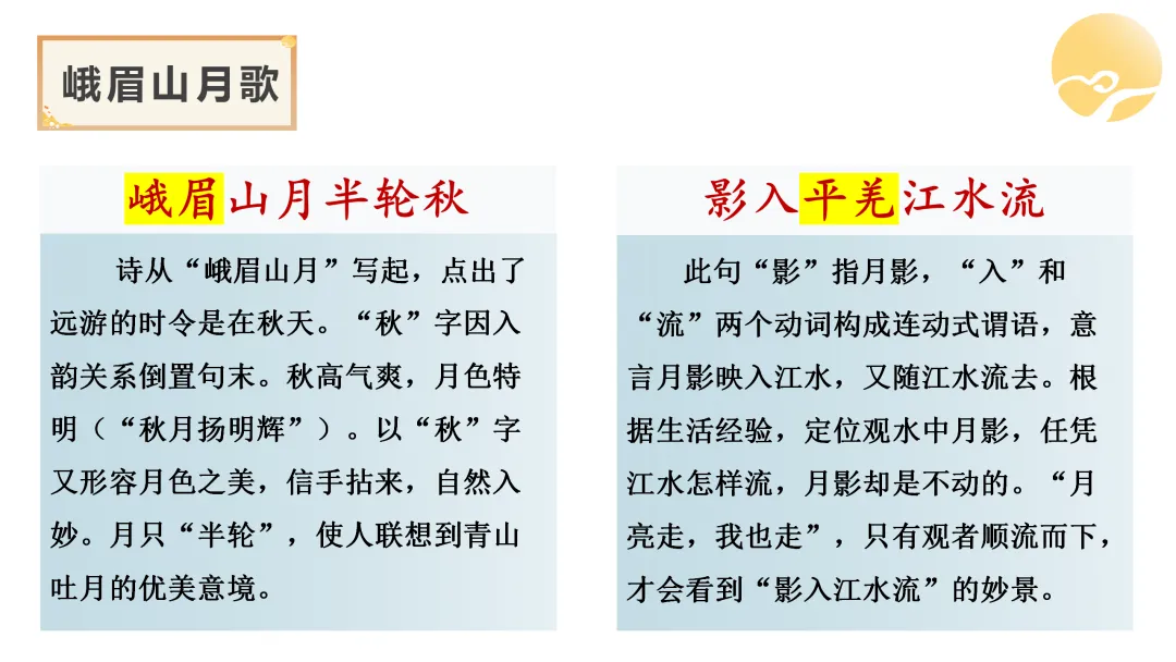 【2026年中考】古诗词专项复习:作者专题5李白诗词--浪漫主义诗人(课件) 第17张 【2026年中考】古诗词专项复习:作者专题5李白诗词--浪漫主义诗人(课件) 第17张