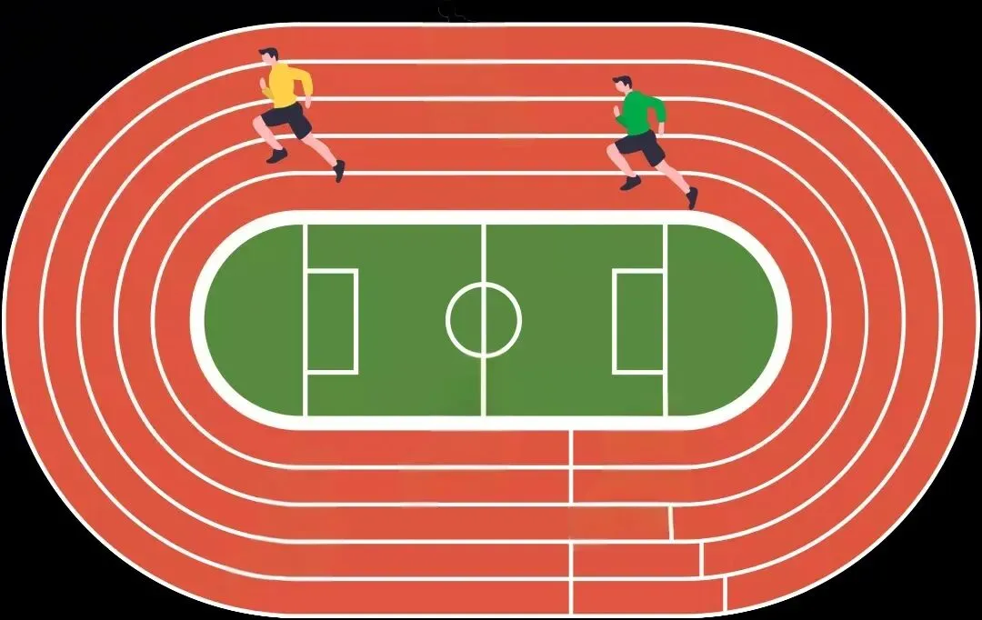 体育中考跑步男1000米、女800米项目满分攻略 第1张