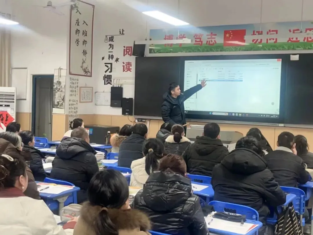 【心理护航】家校同心护成长,共筑中考逐梦路——合肥一六八新店花园学校九年级期末家长会顺利召开 第7张