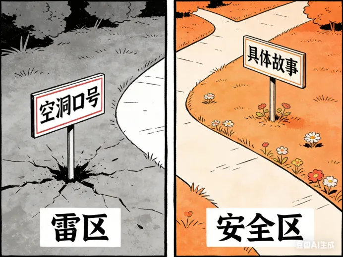 (79)【中考作文系列】02期 立意魔法(下)——为什么你的作文总“撞衫”? 第6张