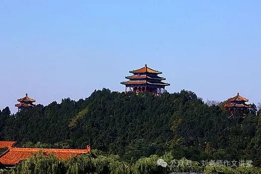 中考佳作游记篇:春游景山 第1张 中考佳作游记篇:春游景山 第1张