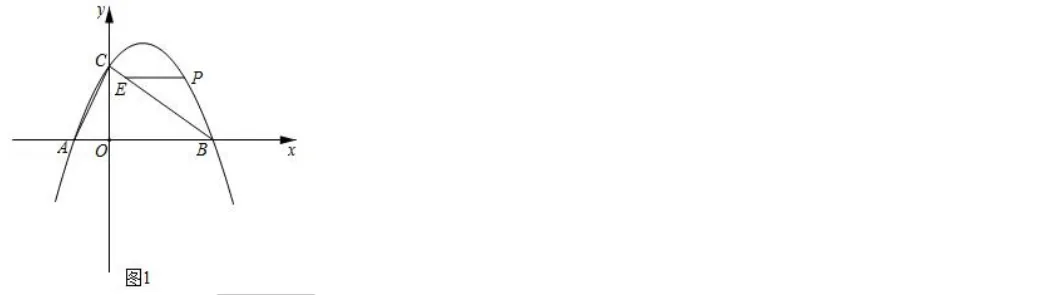 人教版中考总复习二次函数之“线段最值” 第7张