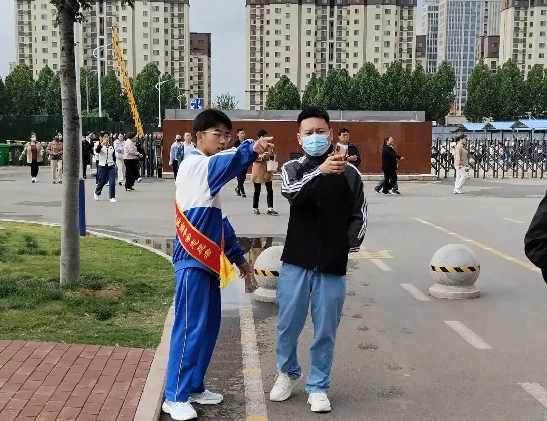 同心护航中考路,共待六月花开时—— 汶上县第三实验中学九年级家长会圆满召开 第21张