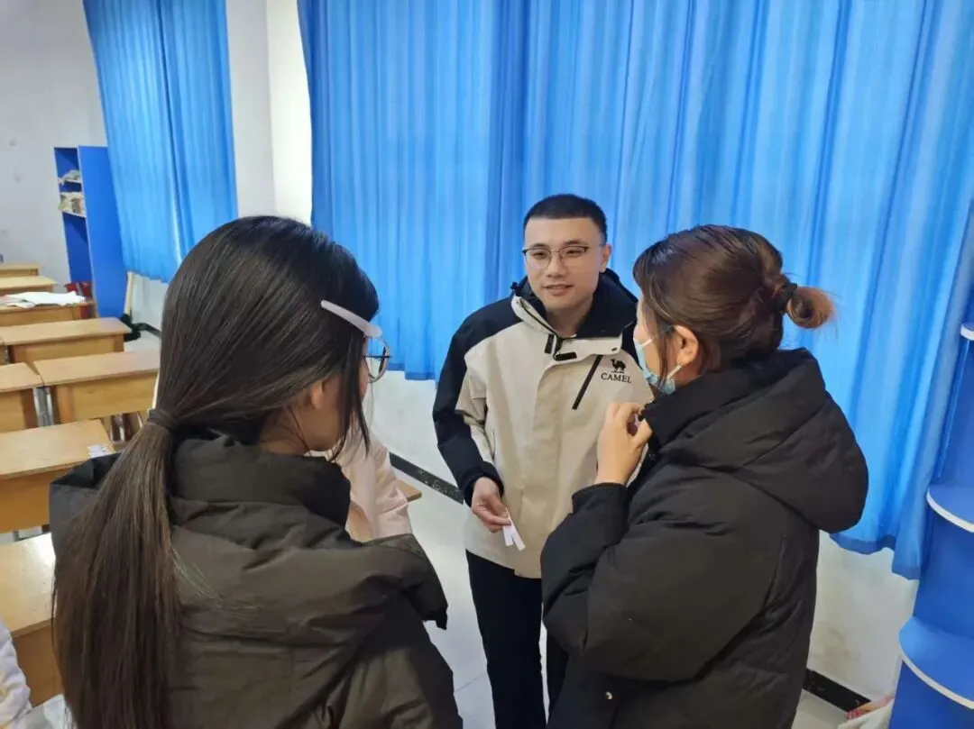 同心护航中考路,共待六月花开时—— 汶上县第三实验中学九年级家长会圆满召开 第51张